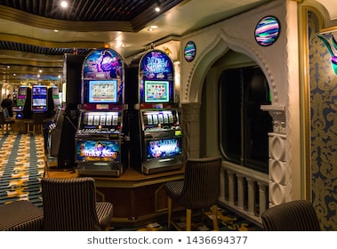 Casino on cruise ship payout